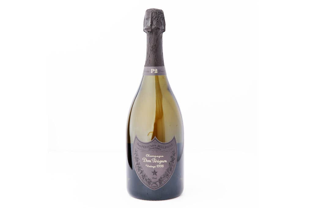 Dom Perignon P2 1998 Wine