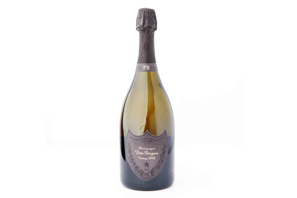 Dom Perignon P2 1998 Wine