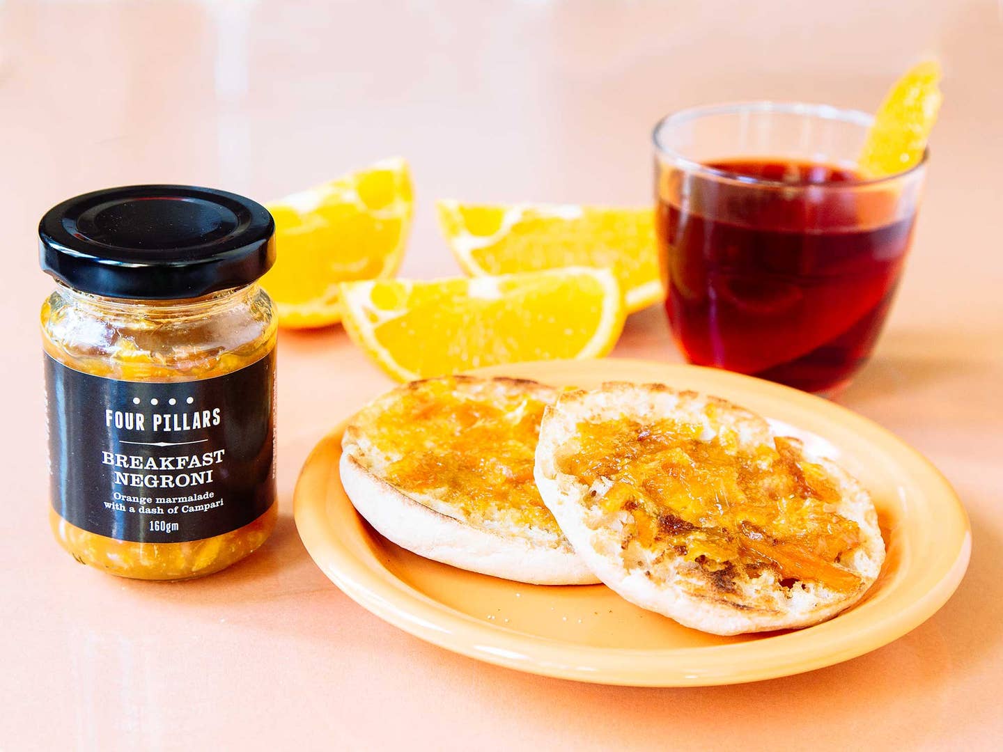 This Marmalade is a Boozy Morning Spread for the Cocktail-Obsessed