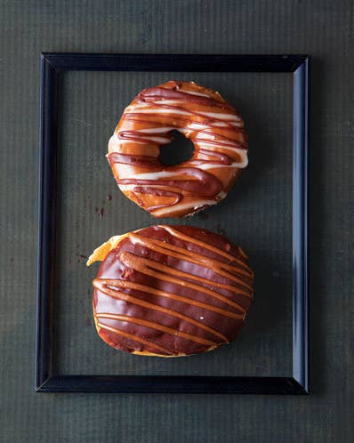 Sweetwater’s Donut Mill Doughnuts