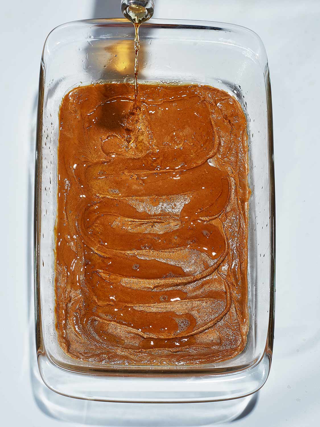 Peanut ButterInfused Bourbon Saveur