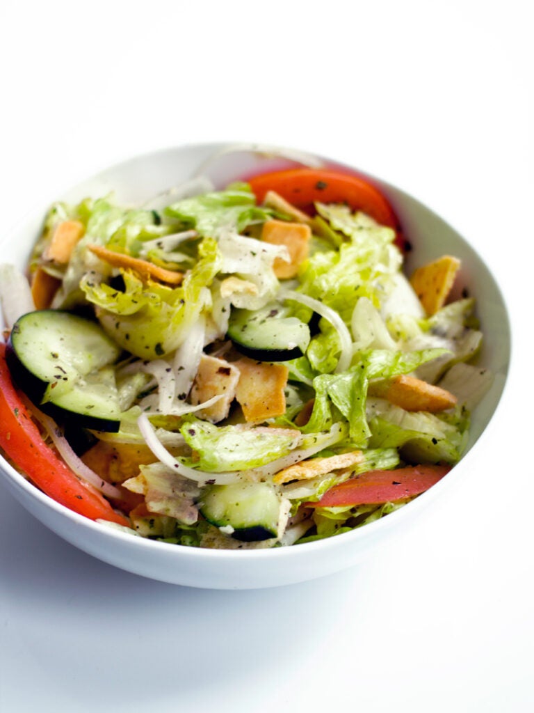 New Jersey Fattoush