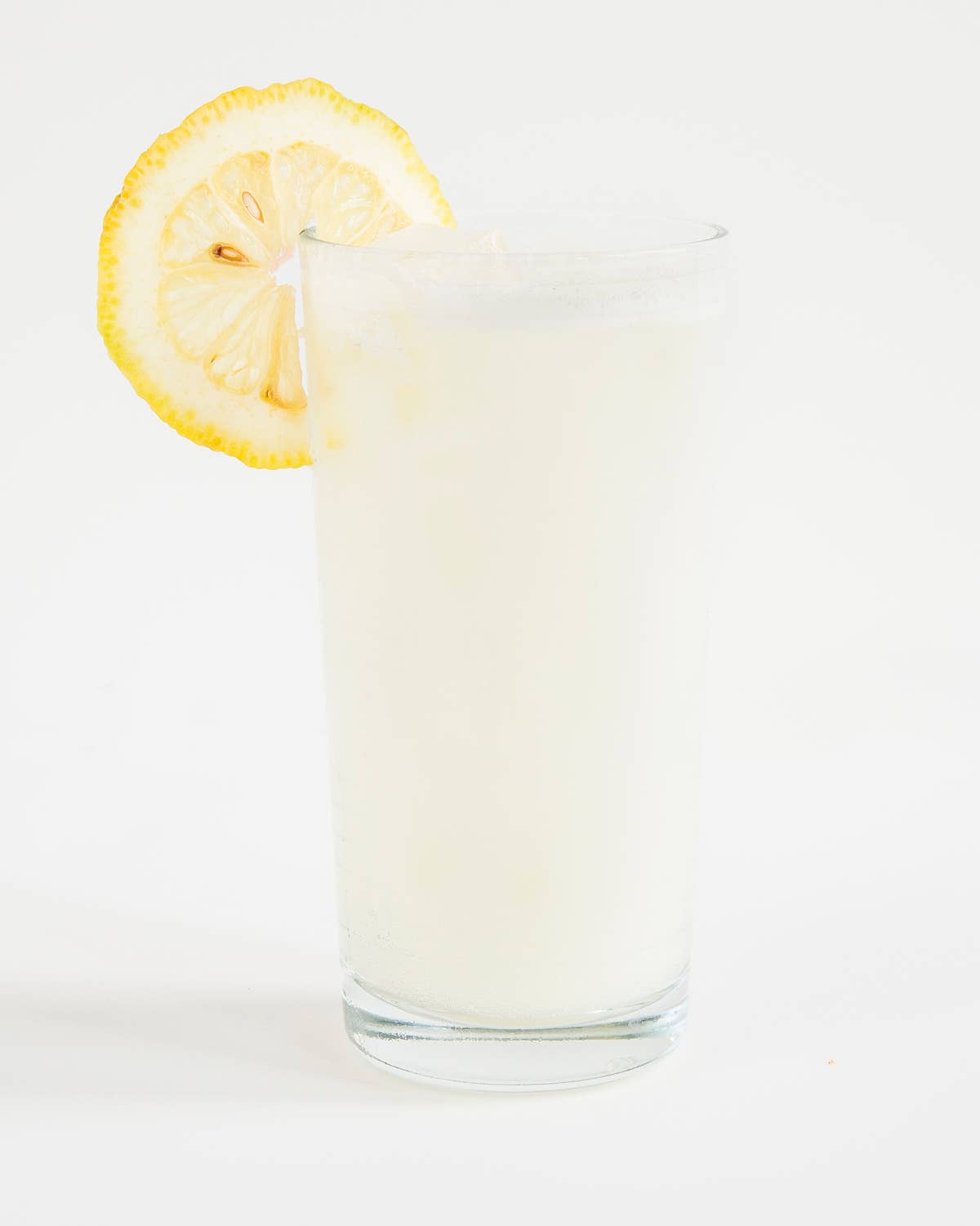 Milk Collins Cocktail