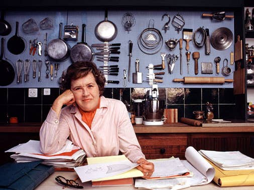 Julia Child's Kitchen