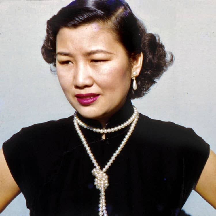Cecilia Chiang