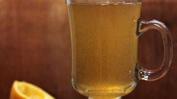 Friday Cocktails: Scotch Hot Toddy