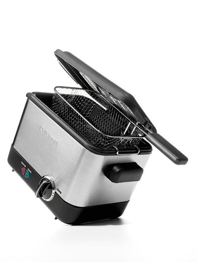 CDF-100 Deep Fryer, Compact