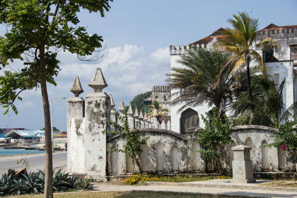 Old Fort, Tanzania