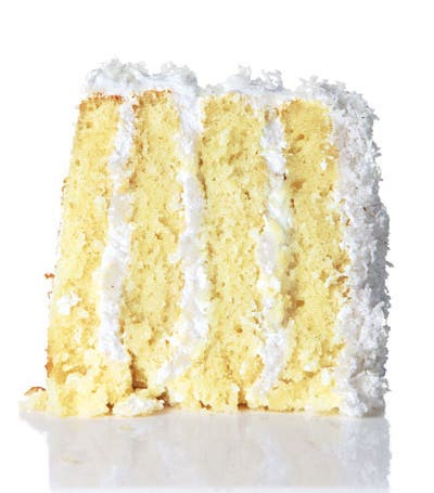Coconut Cake