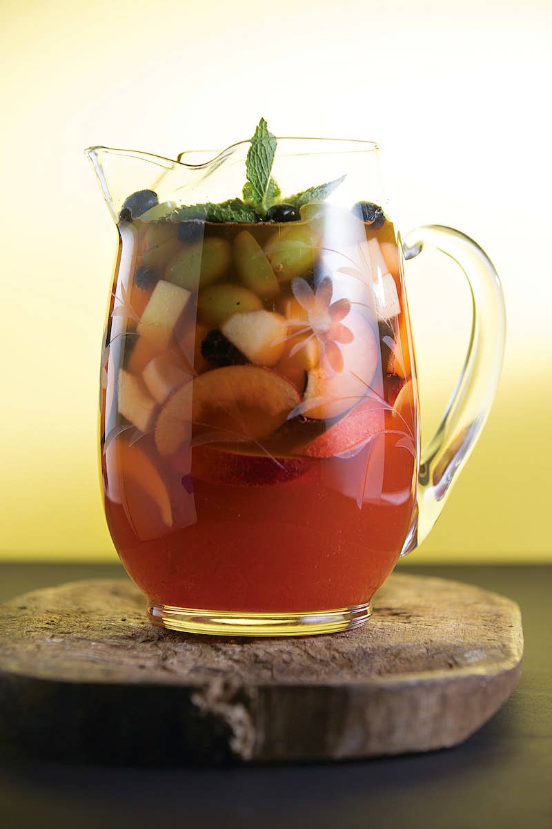 Pitcher Perfect: Summer Cocktails for a Crowd