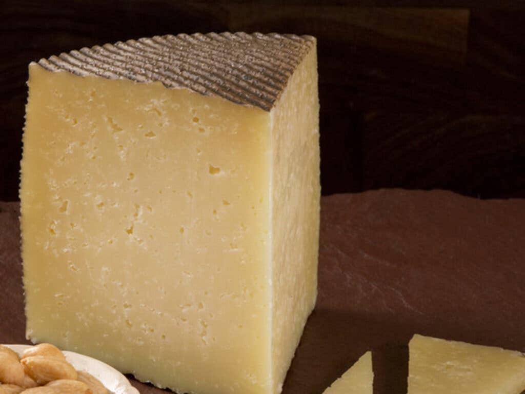 Manchego cheese