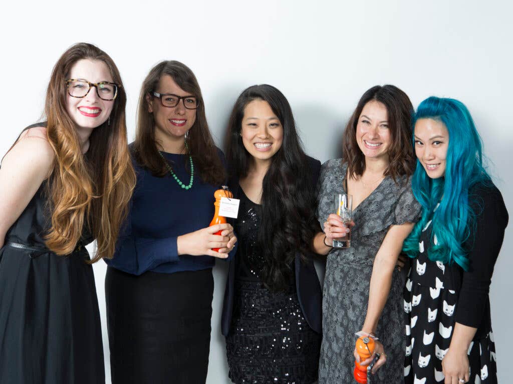 Sav Blog Awards Photobooth