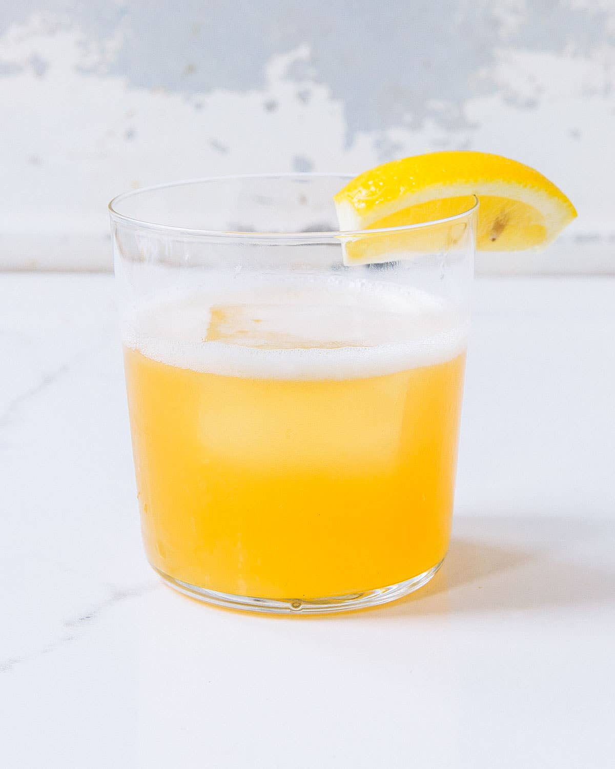 Gold Rush cocktail