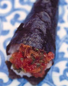 Spicy Tuna Hand Roll
