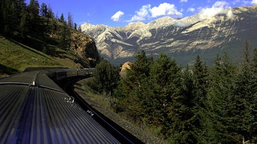 Coffee Crisp and Panorama Cars: Riding and Dining Through the Canadian Rockies