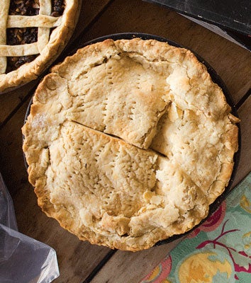 Classic Apple Pie