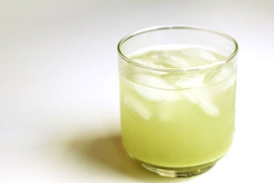 Cucumber Agua Fresca