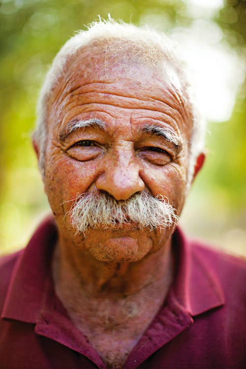 Gera Egozi, a member of the Parliament at Ayelet HaShahar, a kibbutz near the town of Kiryat Shmona