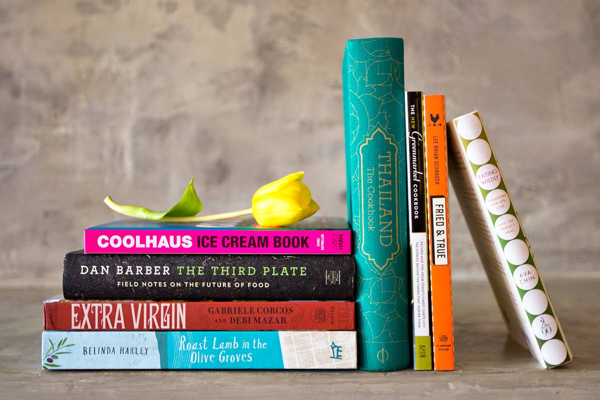 Books Worth Buying: May’s Best Food and Drink Releases