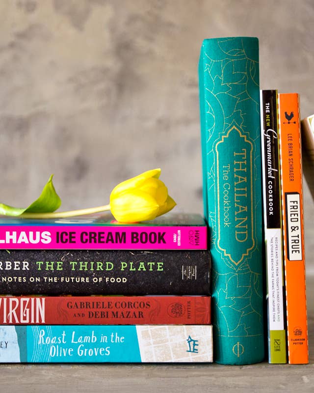Books Worth Buying: May’s Best Food and Drink Releases