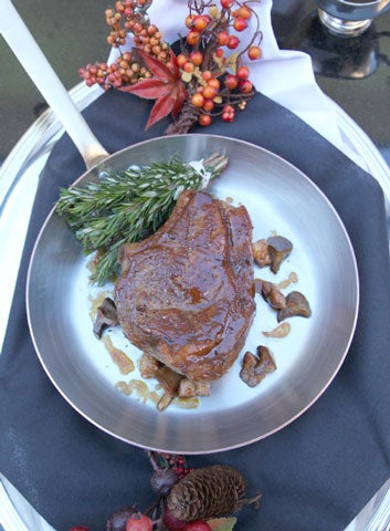 "Veal