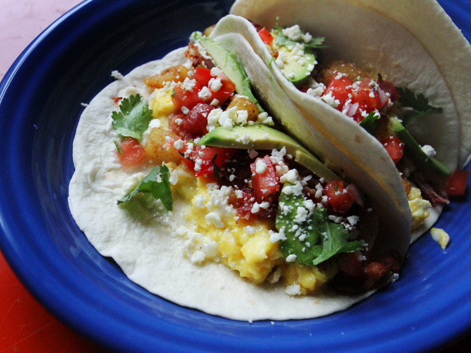 How to Make Your Own Breakfast Tacos Saveur