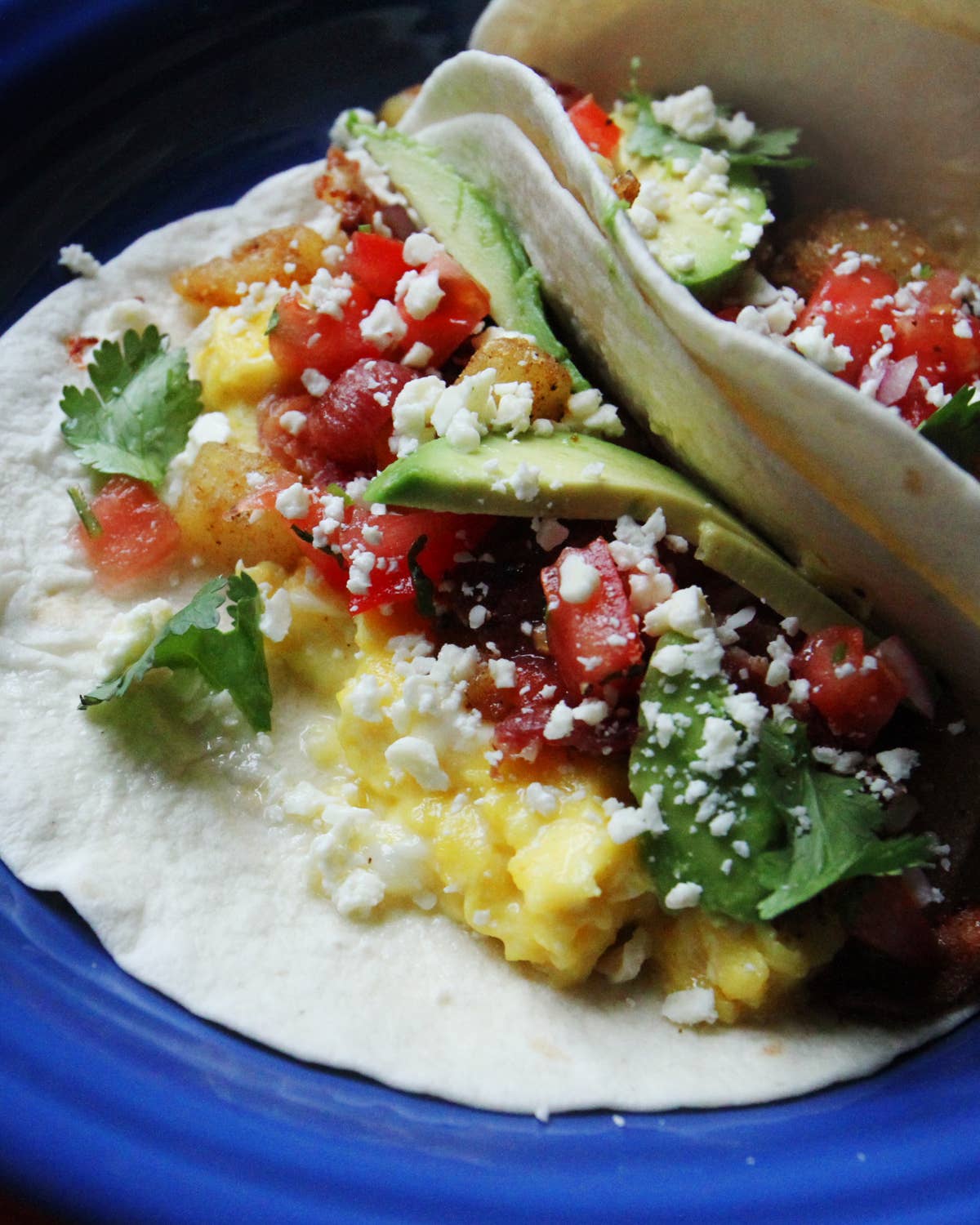 How to Make Your Own Breakfast Tacos