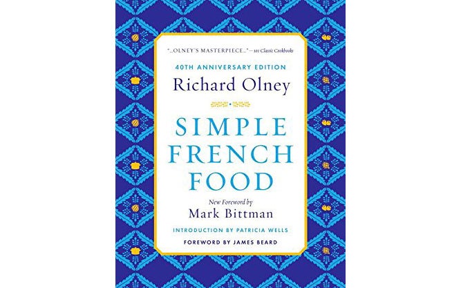 Simple French Food by Richard Olney