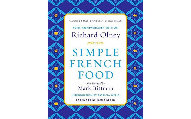 Simple French Food by Richard Olney