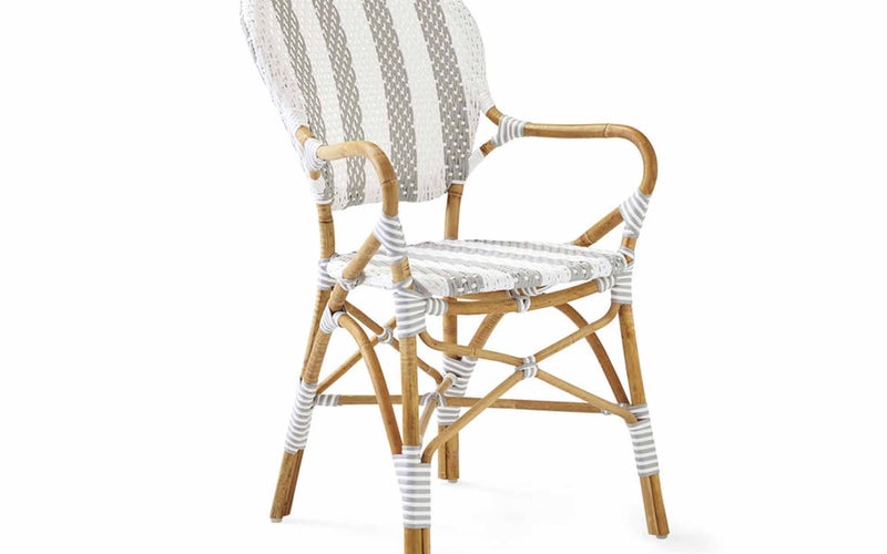 Paris Riviera cafe chair