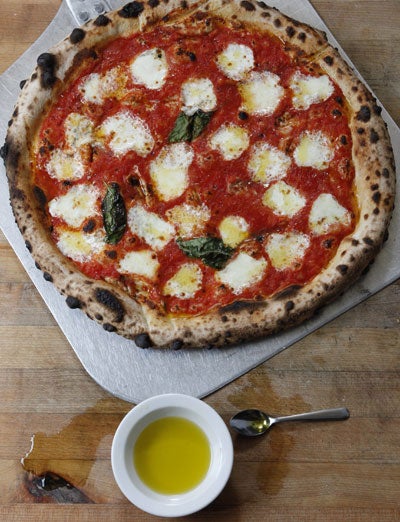 Pizza Margherita