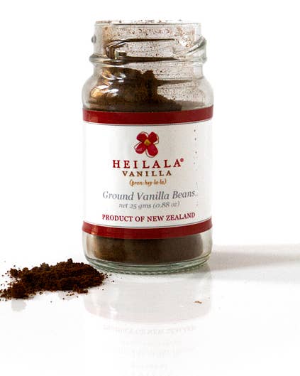 One Good Find: Ground Vanilla Bean Powder