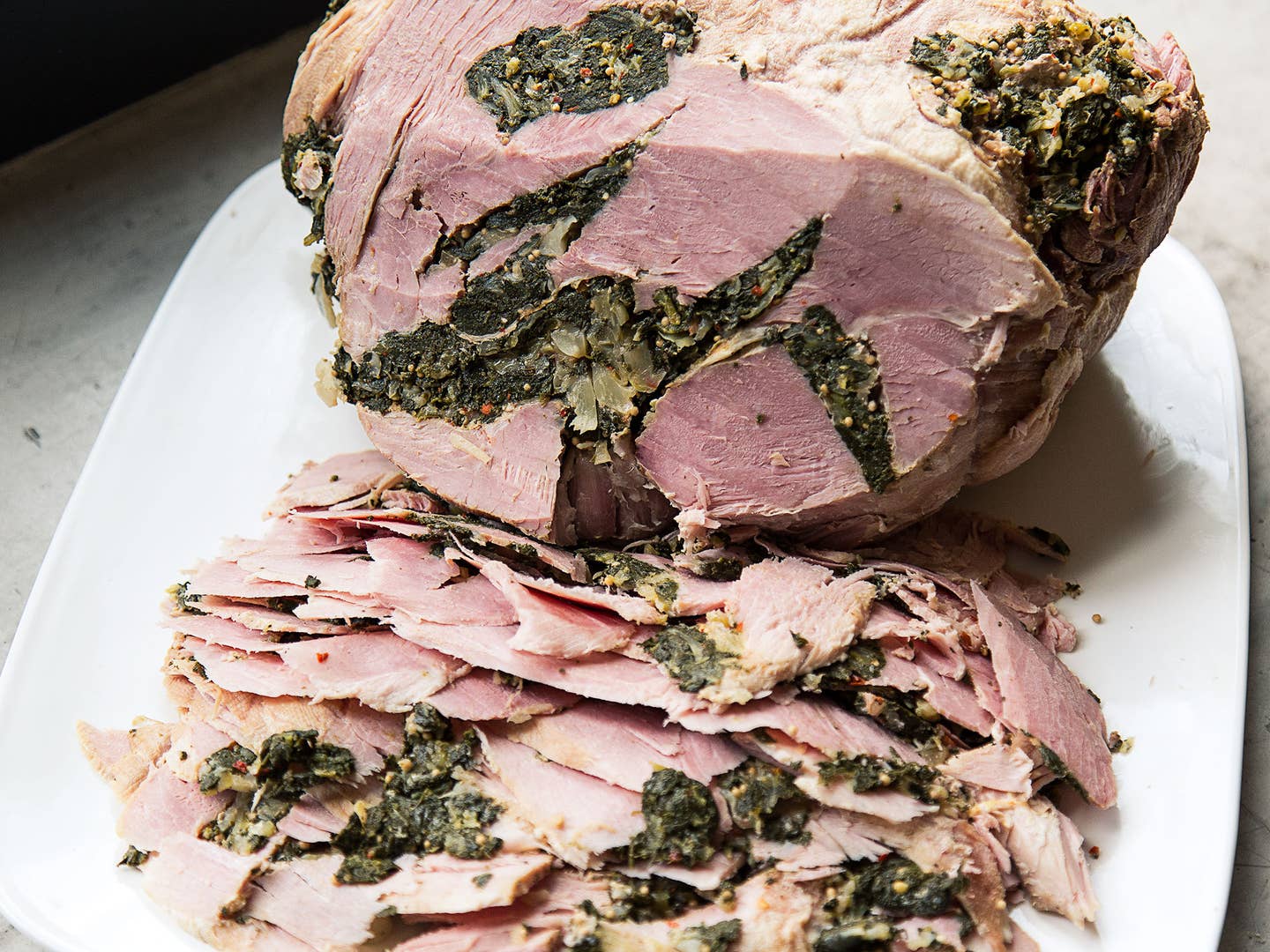 Maryland’s Ultimate Holiday Ham