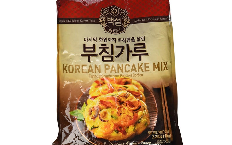 Korean Pancake Mix