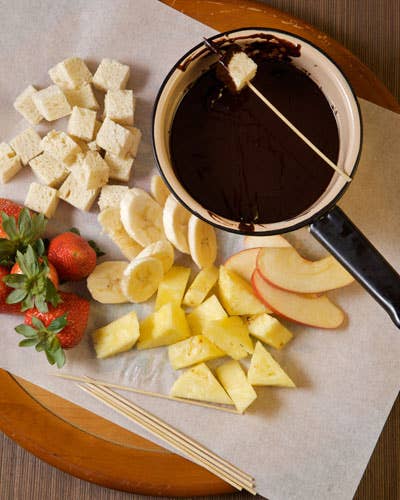 A Scientist’s Guide to the Ultimate Fondue
