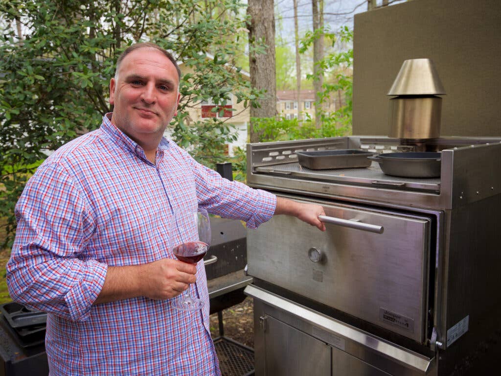 Fourth of July, Grilling