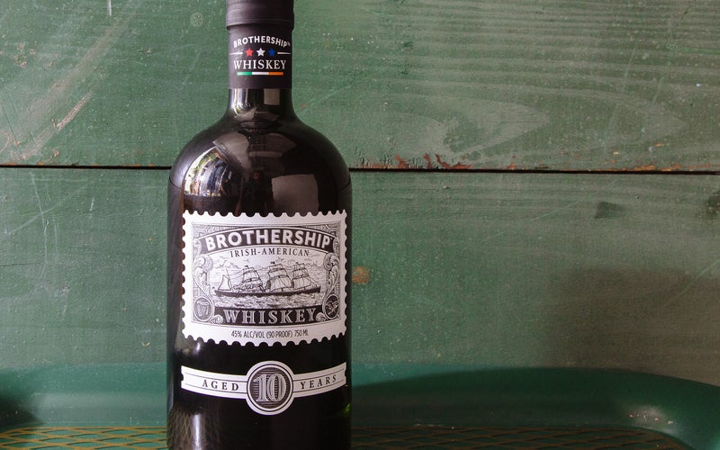 Brothership Irish-American Whiskey