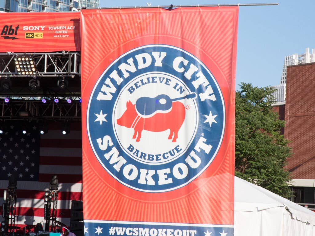 Windy City Smokeout