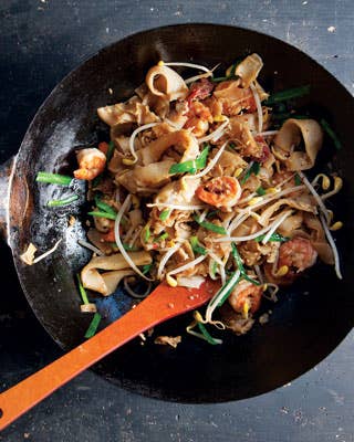 Asian-Inspired Dinners
