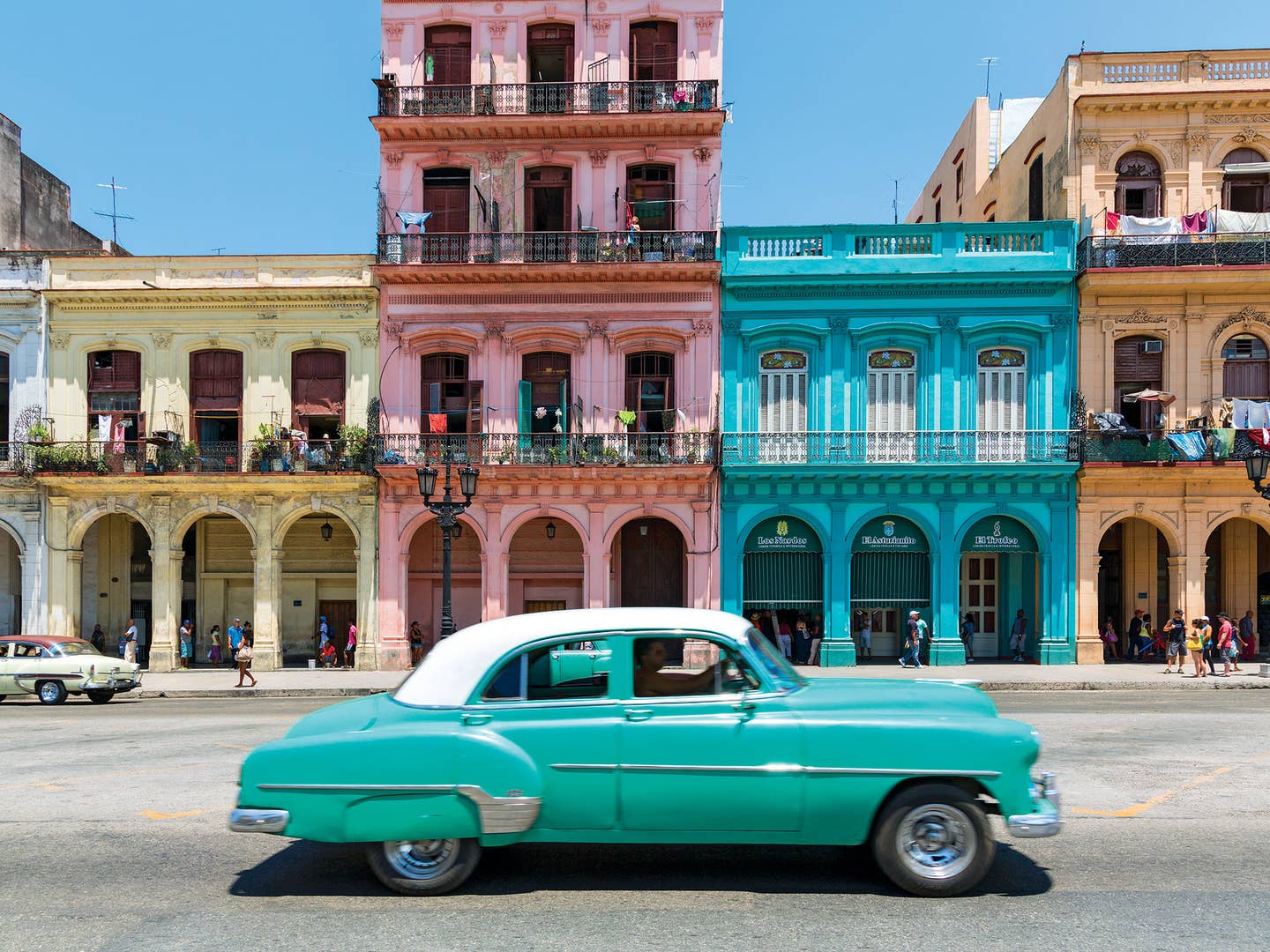 American Tourists Are Causing Food Shortages in Cuba