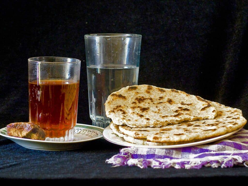 roti breakfast