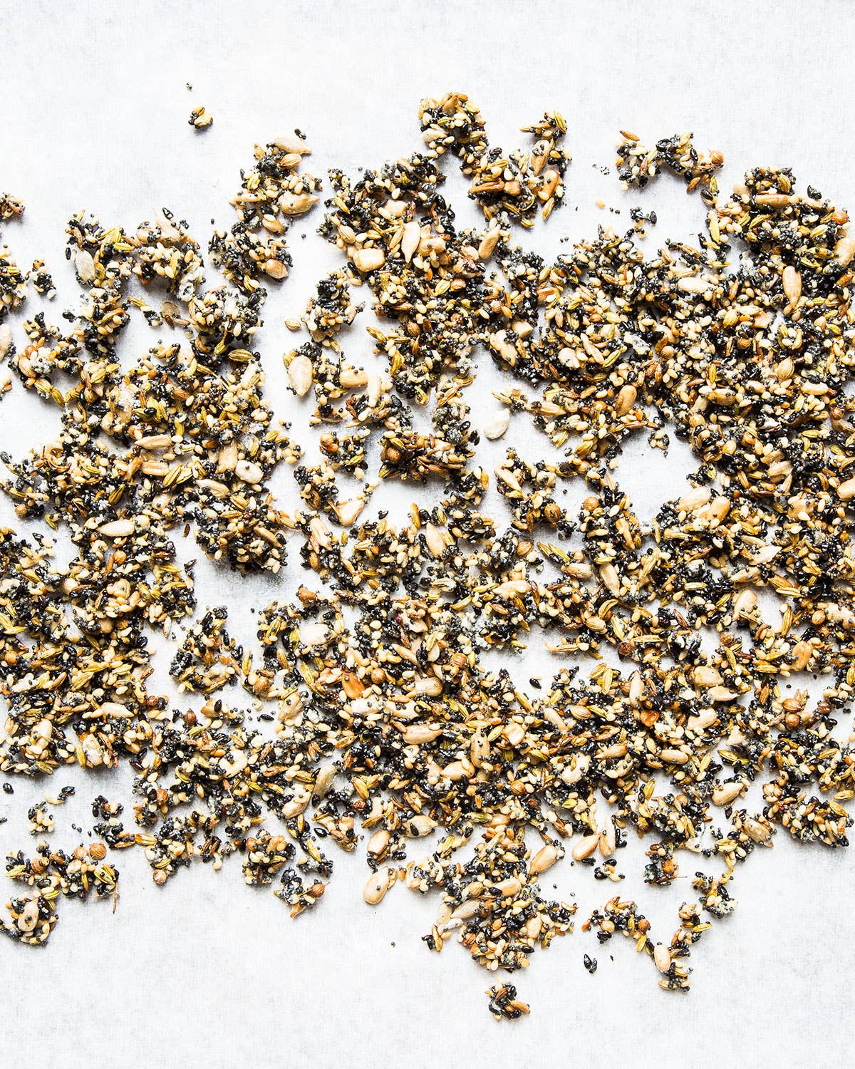 Video: Making Toasted Seed Mix with Benjamin Sukle