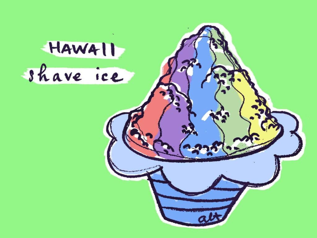 Shaved Ice Shave Ice