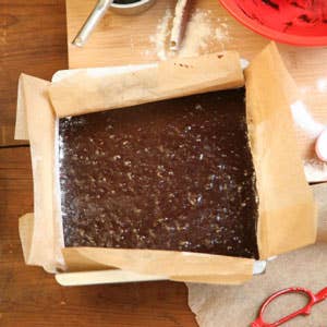 Brownie Baking Tip