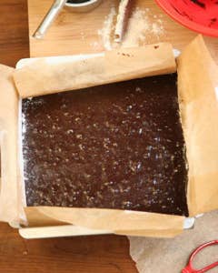 Brownie Baking Tip