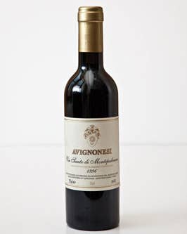 One Good Bottle: Tuscan Vin Santo