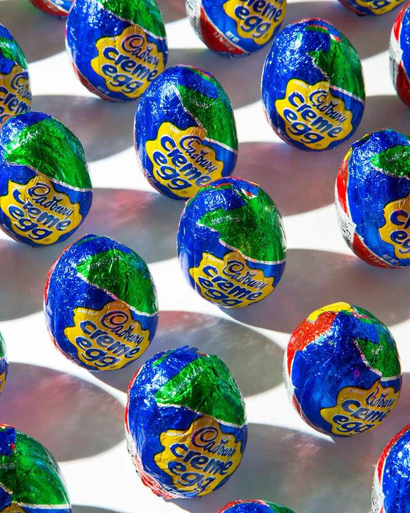 Basket Cases: The History of Easter Candy