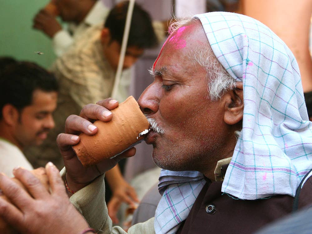 Indian Lassi