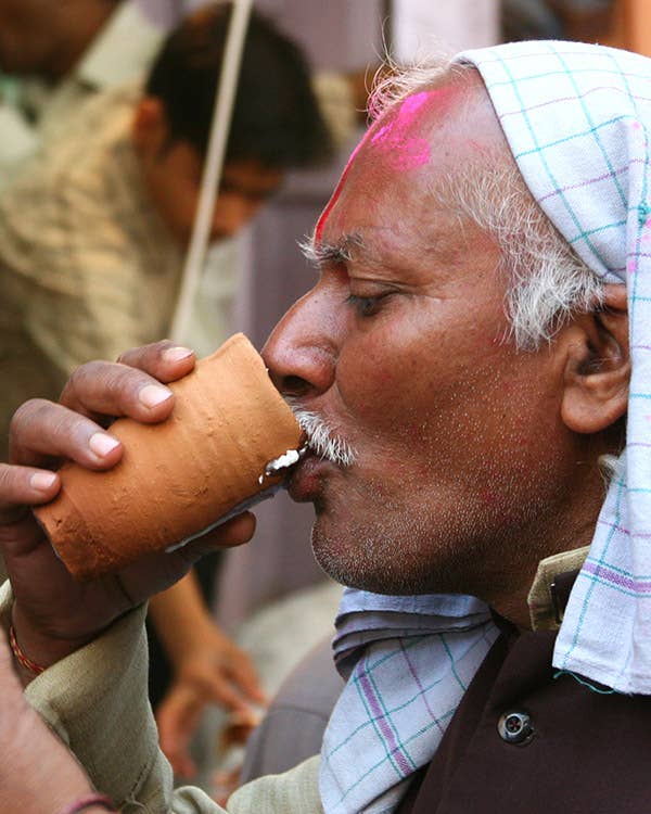 A Field Guide to the Great Wide World of Indian Lassi