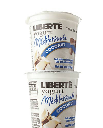 Liberté Coconut Yogurt